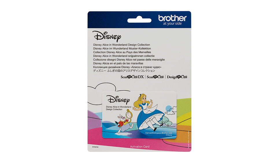 CADSNP09 Collection Disney Alice au Pays des Merveilles – Image 2