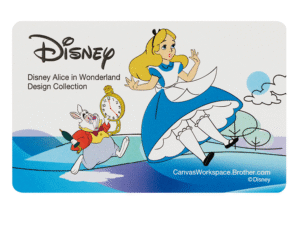 CADSNP09 Collection Disney Alice au Pays des Merveilles