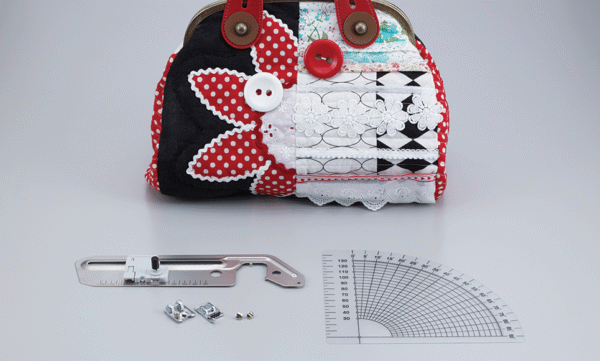 Guide pour couture circulaire Brother CIRC1 – Image 2