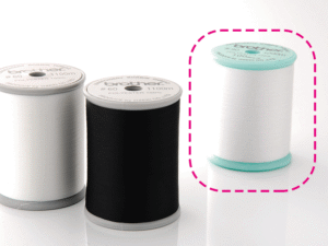 Fil de canette Brother EBTPEN (blanc)