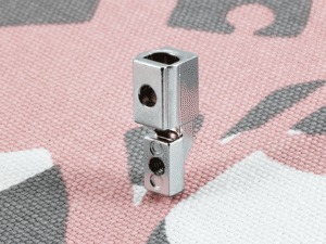 Adaptateur pour pied de biche à visser F010N