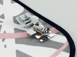 Pied pose biais (borther) F014N