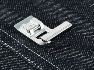 Alternative view of Pied guide couture Brother F035N