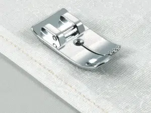Alternative view of Pied pour point droit F042N
