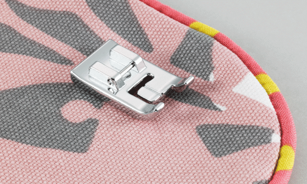 Pied pour cordonnets passepoils F067 – Image 2