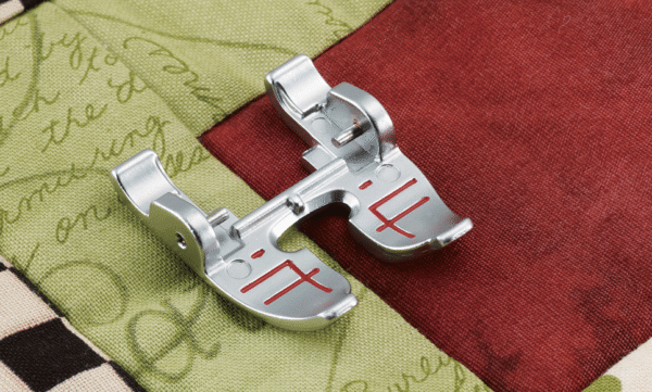 Semelle ouverte F070 adaptable sur pied à double entraînement motorisé DF1 – Image 2