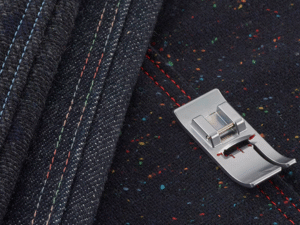 F081 Pied de biche deux niveaux Droit