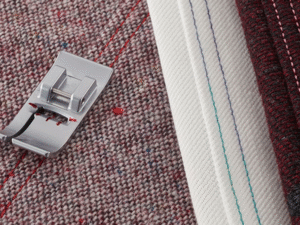 F082 Pied de biche deux niveaux Gauche