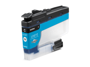 Alternative view of Cartouche d'encre Cyan LC427C pour l'imprimante textile PrintModa Studio HL-JF1