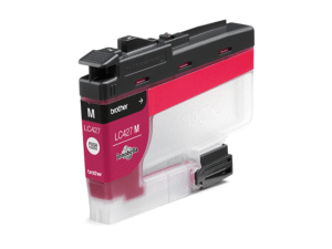 Alternative view of Cartouche d'encre Magenta LC427M pour l'imprimante textile PrintModa Studio HL-JF1