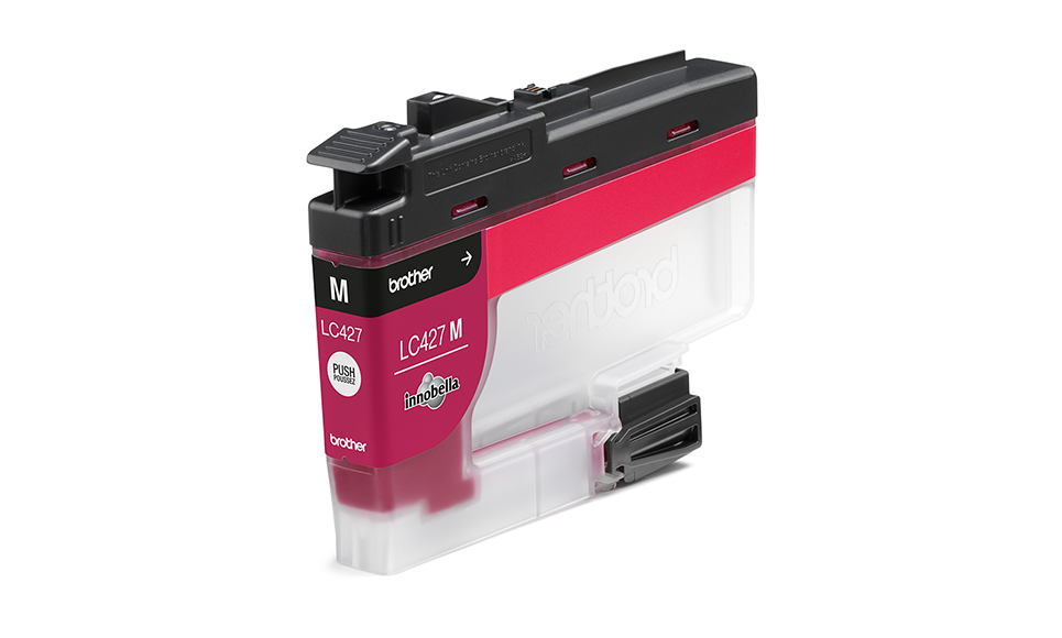 Cartouche d'encre Magenta LC427M pour l'imprimante textile PrintModa Studio HL-JF1 – Image 2