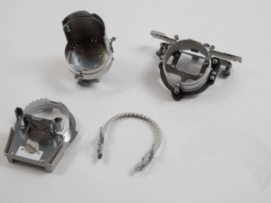 Système pour casquette à bord plat PRCF5