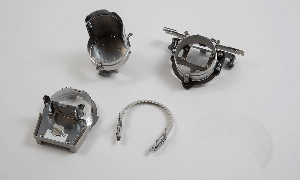 Système pour casquette à bord plat PRCF5