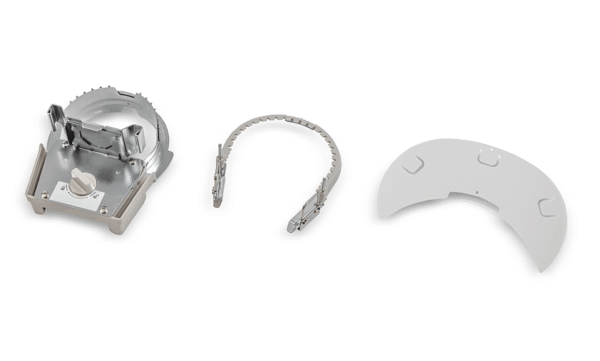 Cadre à broder pour casquette à bord plat PRCFH5
