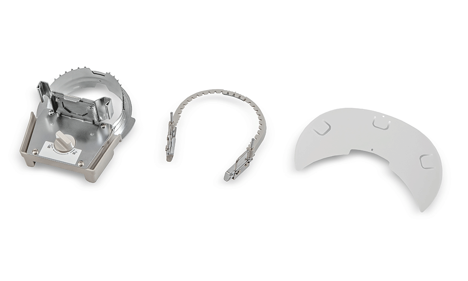 Cadre à broder pour casquette à bord plat PRCFH5