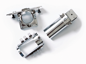 Ensemble de cadres à broder cylindriques PRCL1