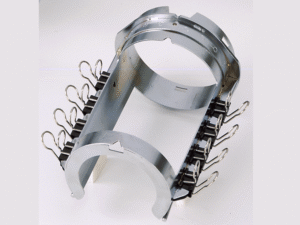 Cadre à broder cylindrique PRCLH1 (cadre à broder uniquement)