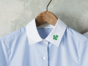 Alternative view of Cadre à broder clipsable 45 x 24 mm et bras D PRCLP45B