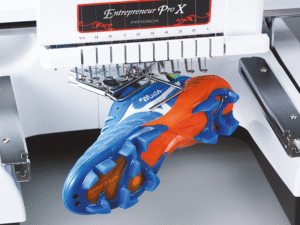 Alternative view of Cadres à broder clipsables gauche et droit 45 x 24 mm PRCLP45LR