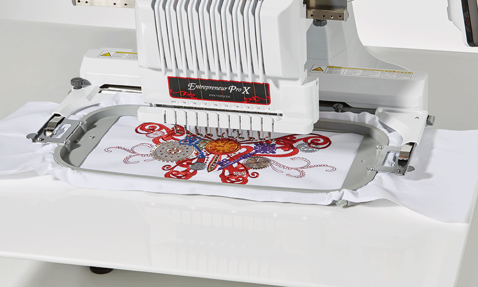 Cadre à broder standard 300 x 200 mm PRH300 – Image 2