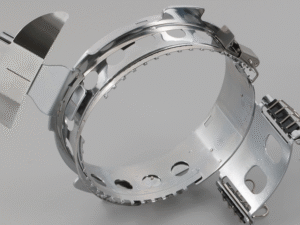 Cadre à broder large pour casquette PRPCFH4 (cadre à broder uniquement)