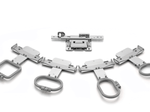 Ensemble de cadres à broder compacts PRSFK1