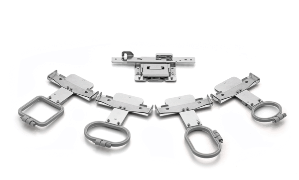 Ensemble de cadres à broder compacts PRSFK1
