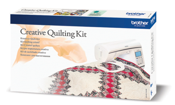 Kit Quilting Brother QKF2