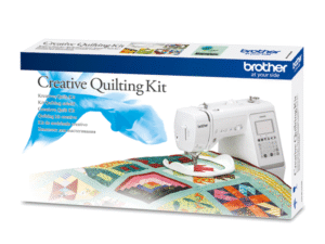 Kit Quilting Brother QKM2 pour série A et M280D