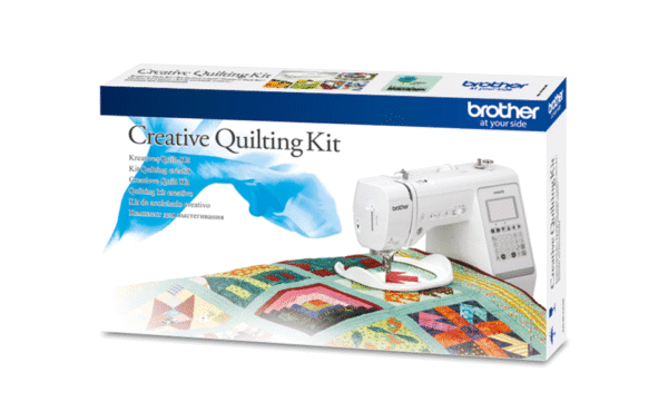 Kit Quilting Brother QKM2 pour série A et M280D