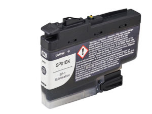 Cartouche d'encre Noire SP01BK pour l'imprimante à sublimation SP-1