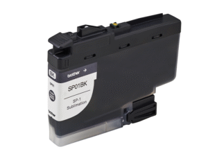 Alternative view of Cartouche d'encre Noire SP01BK pour l'imprimante à sublimation SP-1