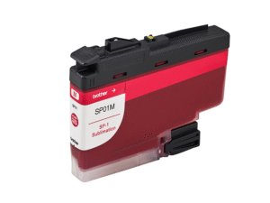 Cartouche d'encre Magenta SP01M pour l'imprimante à sublimation SP-1