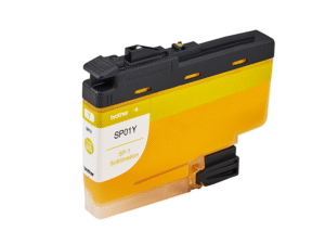 Cartouche d'encre Jaune SP01Y pour l'imprimante à sublimation SP-1