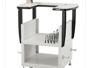 Table de rangement VRPRNSTD pour Brother série PR et VR