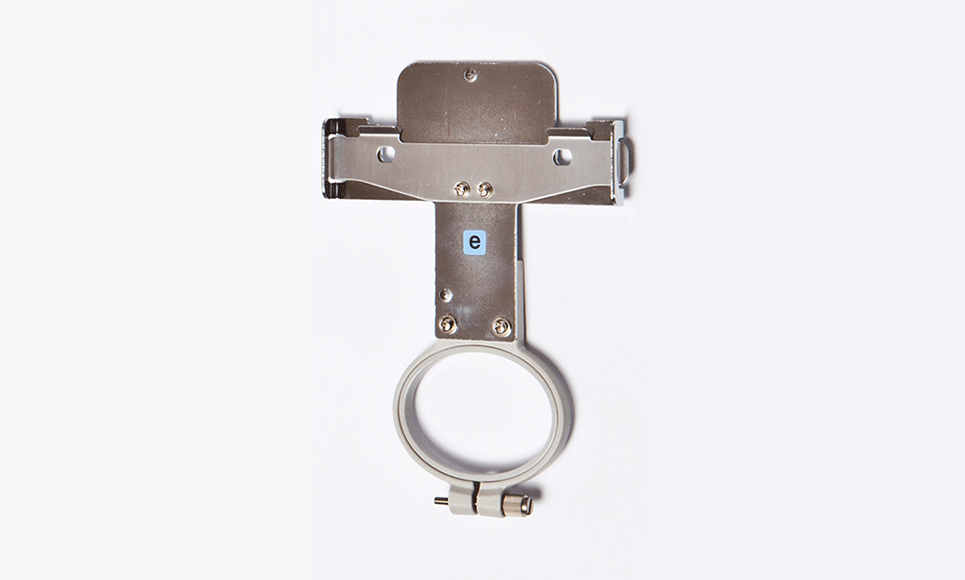 Cadre à broder compact S 44 x 38 mm VRSF44