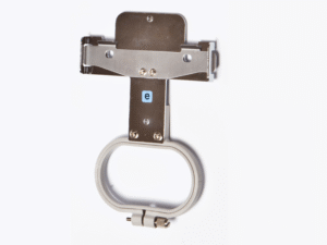 Cadre à broder compact S 70 x 41 mm VRSF70