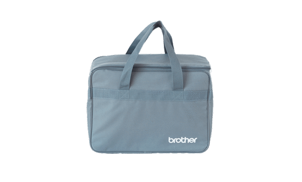 ZHSMGREYBAG Sac de rangement en tissu pour machine à coudre