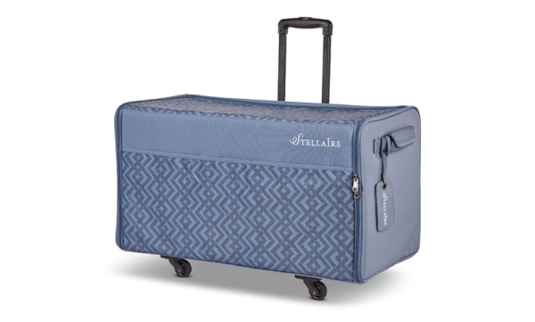 ZTROLLEYSTELLAIRE1 valise trolley de rangement à roulettes pour la série Stellaire – Image 3