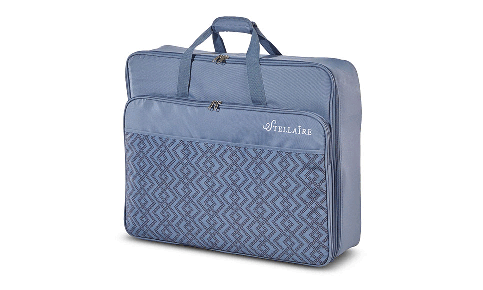 ZTROLLEYSTELLAIRE1 valise trolley de rangement à roulettes pour la série Stellaire – Image 2