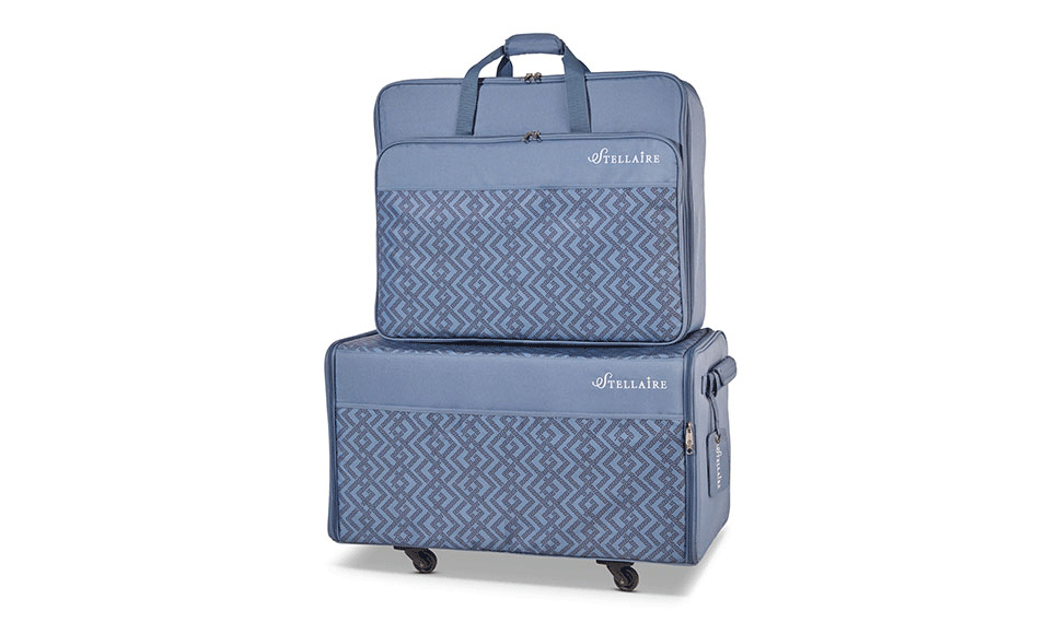 ZTROLLEYSTELLAIRE1 valise trolley de rangement à roulettes pour la série Stellaire