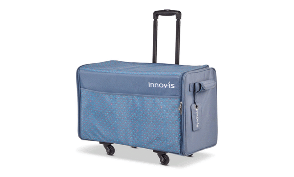 ZTROLLEYVSERIES1 valise trolley de rangement à roulettes pour la série V de Brother – Image 3