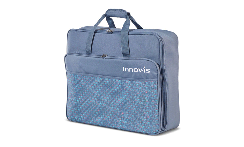 ZTROLLEYVSERIES1 valise trolley de rangement à roulettes pour la série V de Brother – Image 2