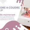 Formation couture - séance de 3h