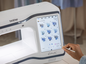 Machine à broder Celeste Innov-is CX1e