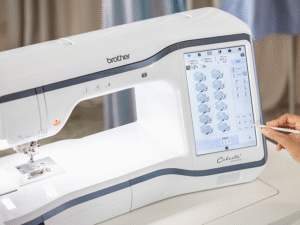 Machine à broder Celeste Innov-is CX1e