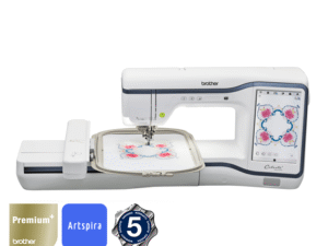 Machine à broder Celeste Innov-is CX1e