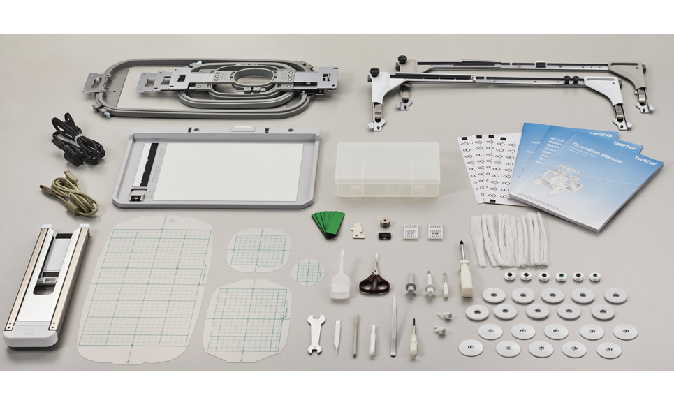 PR1060W machine à broder à 10 aiguilles – Image 5