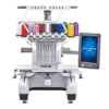 Machine à broder 10 aiguilles Entrepreneur PR1060W