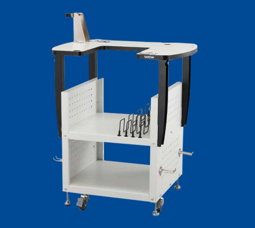 PR1060W Broderie 10 aiguilles